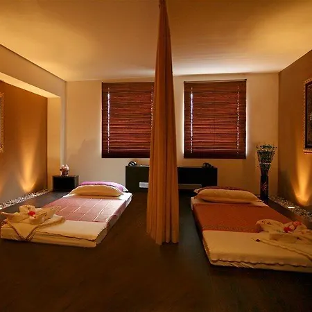 酒店 氛围酒店 多明萨尔