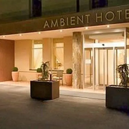 Ambient Hotell 3*