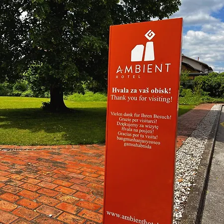 Ambient Hotel 3*